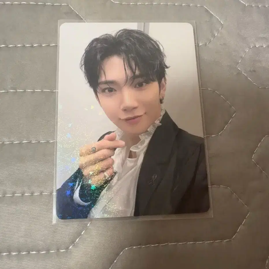 Seventeen Japan fanmeeting renewal poca holiday Joshua