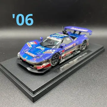 EBBRO 1/43RAYBRIG NSX #100 Super GT2006
