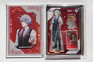 우타프리 쿠로사키 란마루 아크릴 스탠드 비쥬얼 코스튬