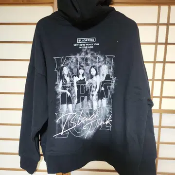 BLACKPINK 후드티