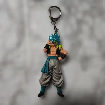 초사이어인 갓 초사이어인 오지터 드래곤볼 초 키링