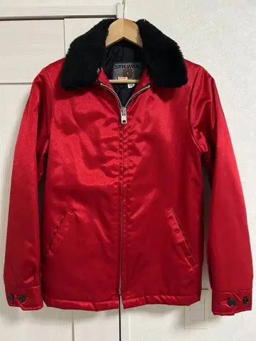 USA제 스피와크 SPIEWAK 보아 자켓 버즈릭슨 avirex 데우스