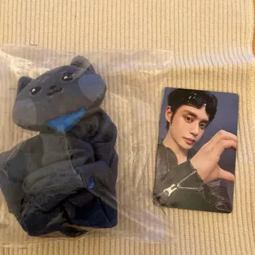 ZEROBASEONE 에니마이 복권 C상 운니니 [ 스크런치 ]