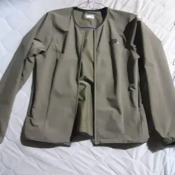 새상품급. 정품 더 노스 페이스 나일론 블루종 자켓 여성용 남성용