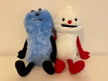 순순 논논 봉제 인형 세트 (택 포함) 후류 프라이스