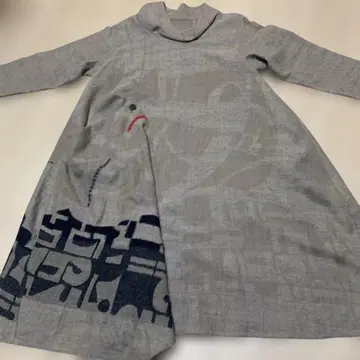 센소유니코 자우 튜닉 원피스