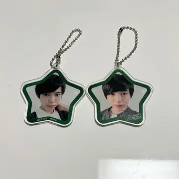 4 코이즈미 미사키 아크릴 키링 별의 남자 축제