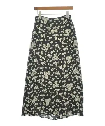 HARDY NOIR 롱 맥시 길이 스커트 여성용