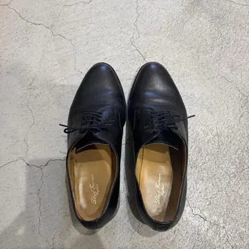 Lloyd Footwear 블랙 드레스 슈즈