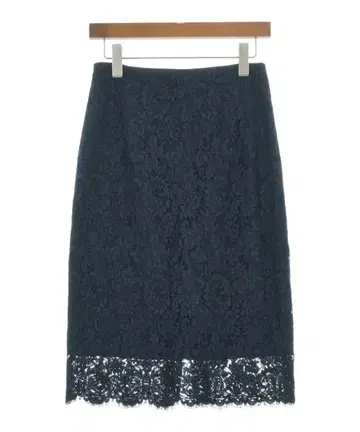 UNITED ARROWS 롱 맥시 길이 스커트 여성용