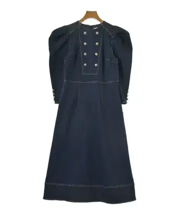 BORDERS at BALCONY 원피스 여성용