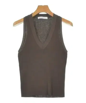 ETRE TOKYO 베스트/슬리브리스 여성용