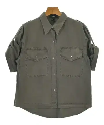 Theory 캐주얼 셔츠 여성용