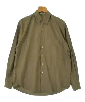 AURALEE 남성용 캐주얼 셔츠