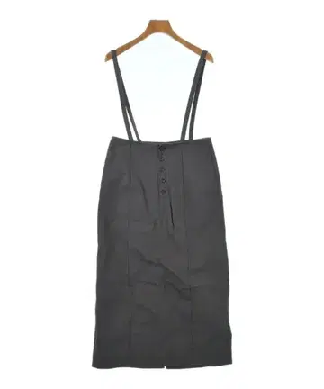 bulle de savon 롱 맥시 길이 스커트 여성용