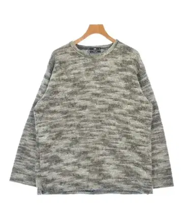 HARE 니트 스웨터 남성용