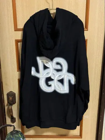 GYDA 롱 후드 맨투맨