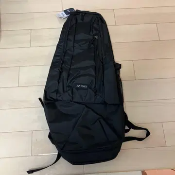 YONEX 백팩 BAG2319 블랙 미사용 요넥스