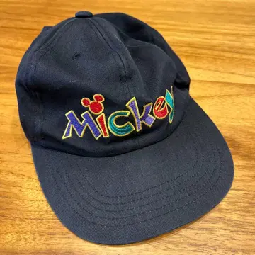 미키 캡