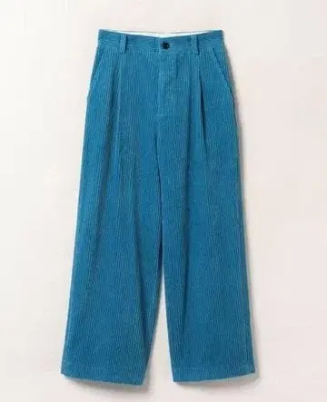 allureville(알아바일) 코튼 코듀로이 와이드 팬츠
