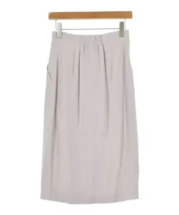 green label relaxing 롱 맥시 길이 스커트 여성용