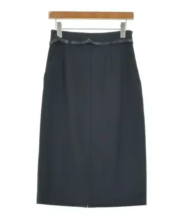 그린 레이블 릴랙싱 롱 맥시 길이 스커트 여성용