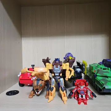 기간 한정 판매 - 트랜스포머 피규어 세트 낱개 판매 & 가격 인하 OK