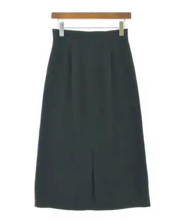 UNTITLED 롱 맥시 길이 스커트 여성용