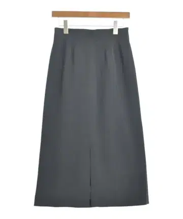 UNTITLED 롱 맥시 길이 스커트 여성용