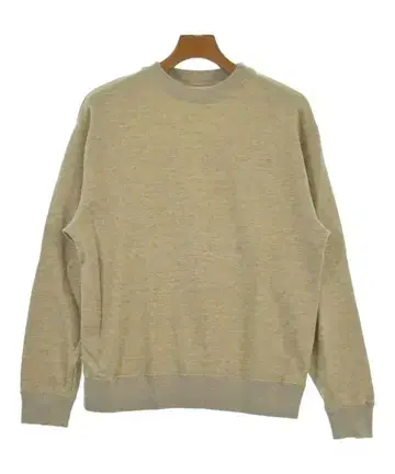 three dots 맨투맨 남성용