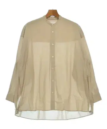 Graphpaper 남성용 캐주얼 셔츠