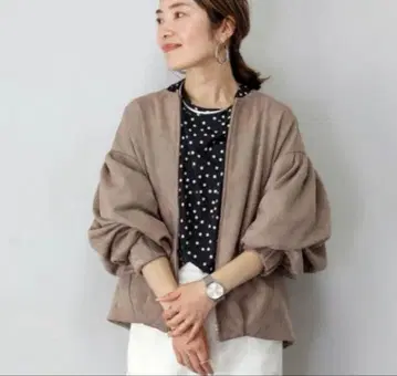 노카라 블루종 Alettavita