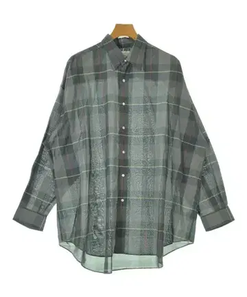 Graphpaper 캐주얼 셔츠 남성용