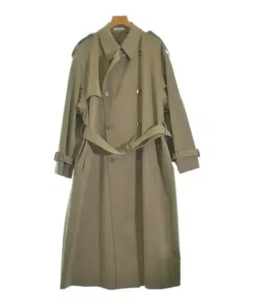 AURALEE 트렌치코트 여성용