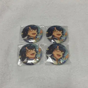 앙스타 아오바 츠무기 피처 스카우트 캔뱃지