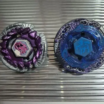 메탈 파이트 베이블레이드 묶음 판매, 낱개 판매 비대응