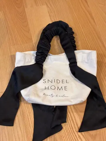 SNIDEL HOME 토트백