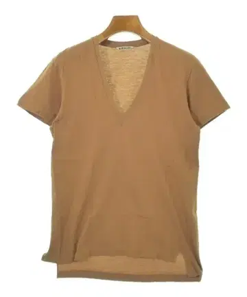 AURALEE 티셔츠 여성용