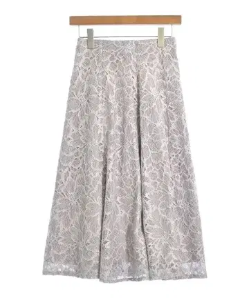 PROPORTION BODY DRESSING 롱 맥시 길이 스커트 여성용