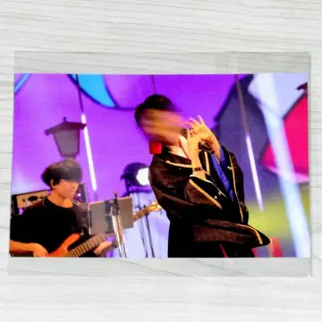 클레노아 ADVENT JOURNEY 리리이벤트 엽서 스탠건