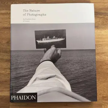 사진의 본질 스티븐 쇼어