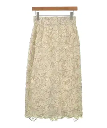 프로포션 바디 드레싱 롱 맥시 길이 스커트 여성용