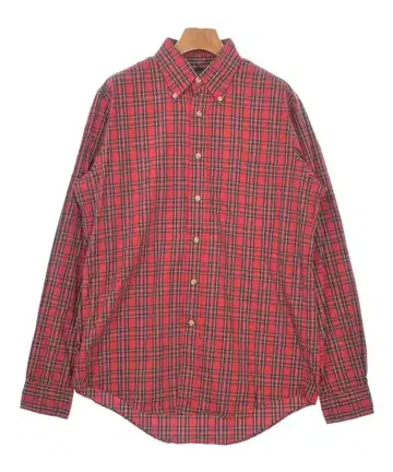 랜드스 엔드 캐주얼 셔츠 남성용