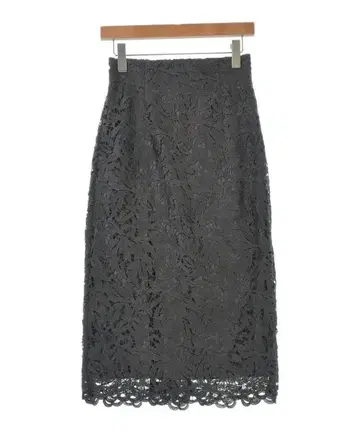 NATURAL BEAUTY BASIC 롱 맥시 길이 스커트 여성용