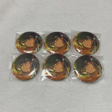 앙스타 하스미 케이토 피처 스카우트 캔뱃지