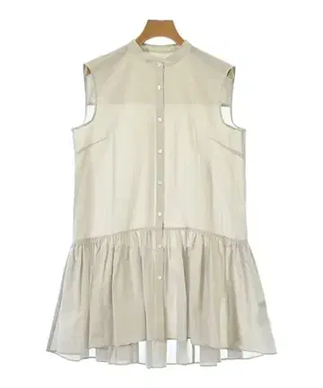 UNTITLED 여성용 블라우스