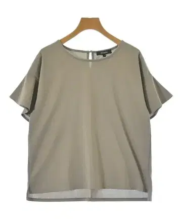 UNTITLED 블라우스 여성용