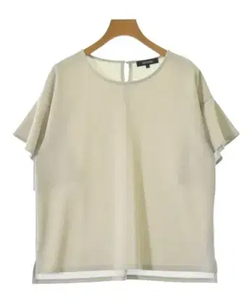 UNTITLED 블라우스 여성용