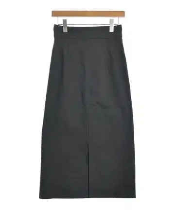 green label relaxing 롱 맥시 길이 스커트 여성용