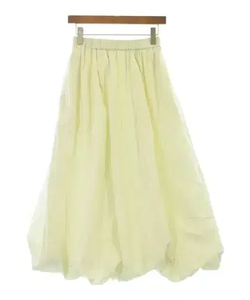 JOURNAL STANDARD relume 롱 맥시 길이 스커트 여성용